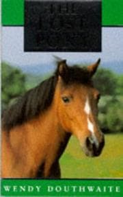 Tapa de The Lost Pony