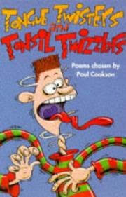 Tapa de Tongue Twisters and Tonsil Twizzlers