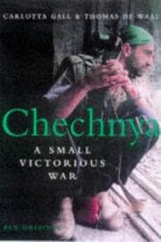 Tapa de Chechnya