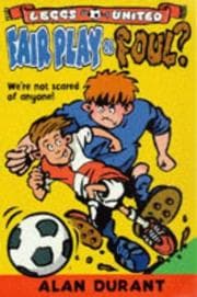 Tapa de Fair Play or Foul? (Leggs United)