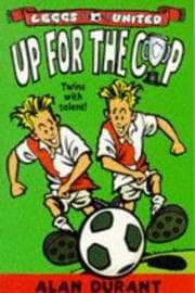 Tapa de Up for the Cup (Leggs United)