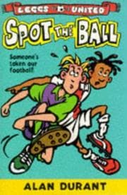 Tapa de Spot the Ball (Leggs United)