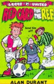 Tapa de Red Card for the Ref (Leggs United)