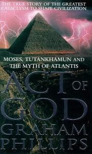 Tapa de Act of God