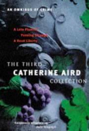 Tapa de The Third Catherine Aird Collection
