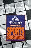 Tapa de "Daily Telegraph" Book of Sports Crosswords