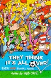 Tapa de They Think It's All Over