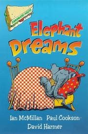 Tapa de Elephant Dreams (Sandwich Poets)