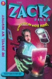 Tapa de Dr Jekyll My Dentist (Zack Files)
