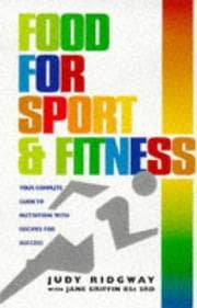 Tapa de Food for Sport and Fitness