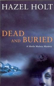 Tapa de Dead and Buried