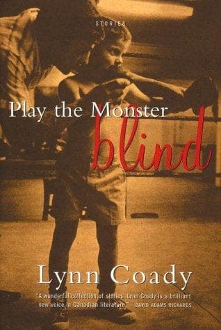 Tapa de Play The Monster Blind