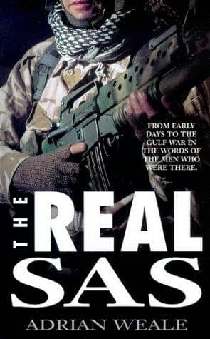 Tapa de The real SAS
