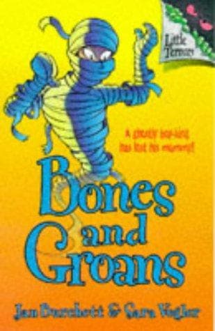 Tapa de Bones and groans