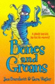 Tapa de Bones and groans