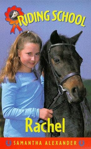 Tapa de Rachel (Riding School, 6)