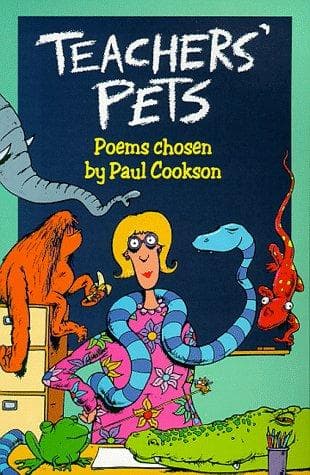 Tapa de Teachers' Pets