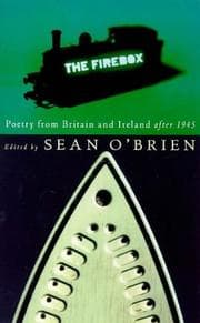 Tapa de The Fire Box - Poetry in Britain and Ireland After 1945
