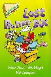 Tapa de Lost Property Box