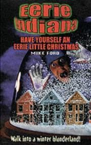 Tapa de Have an Eerie Christmas (Eerie Indiana)