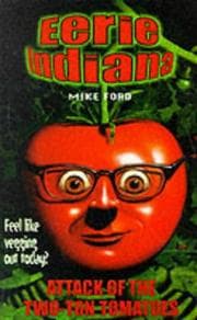 Tapa de The Attack of the Two Ton Tomato (Eerie Indiana)