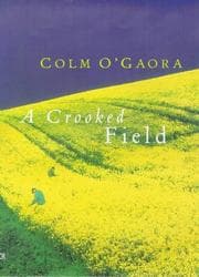 Tapa de A Crooked Field