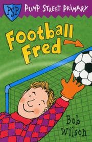 Tapa de Football Fred (Pump Street Primary)