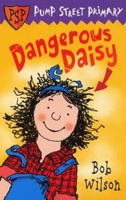 Tapa de Dangerous Daisy (Pump Street Primary)