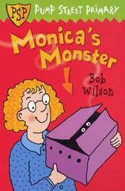 Tapa de Monica's Monster (Pump Street Primary)