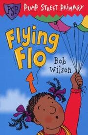 Tapa de Flying Flo (Pump Street Primary)