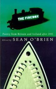 Tapa de The Fire Box