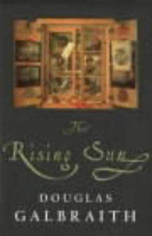 Tapa de The rising sun