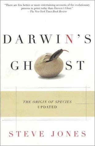 Tapa de Darwin's Ghost