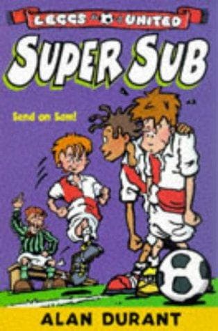 Tapa de Super Sub (Leggs United)