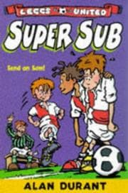 Tapa de Super Sub (Leggs United)