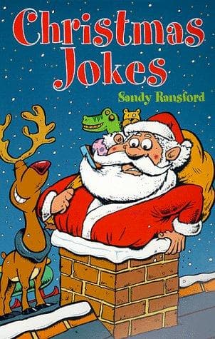 Tapa de Christmas Jokes