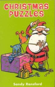 Tapa de Christmas Puzzles