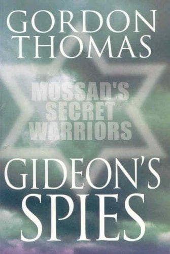 Tapa de Gideon's Spies