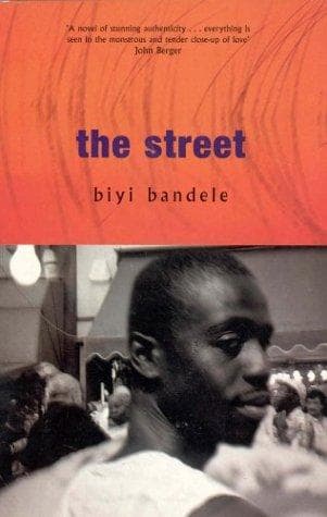 Tapa de The street