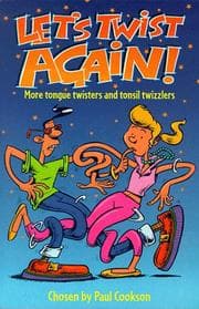 Tapa de Let's Twist Again!