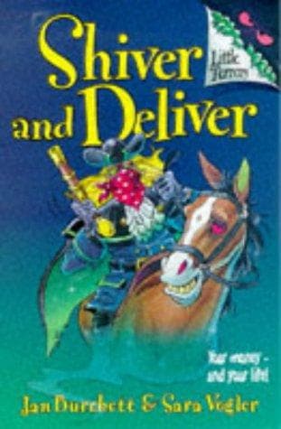 Tapa de Shiver and Deliver