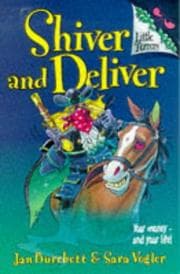 Tapa de Shiver and Deliver