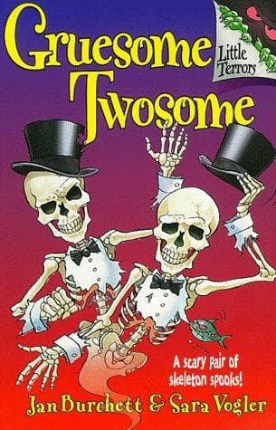 Tapa de Gruesome Twosome