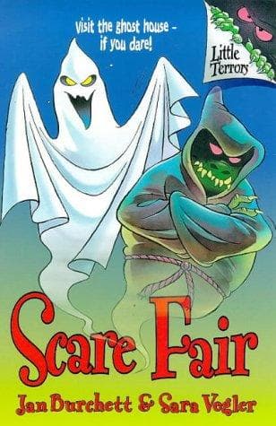 Tapa de Scare Fair