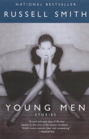 Tapa de Young Men