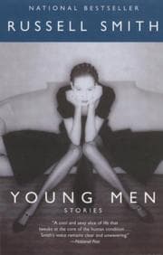 Tapa de Young Men