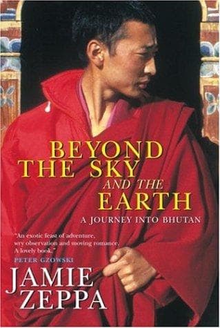 Tapa de Beyond the Sky and the Earth