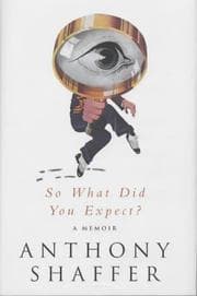 Tapa de So what did you expect?