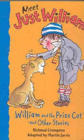 Tapa de William and the Prize Cat