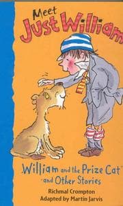 Tapa de William and the Prize Cat